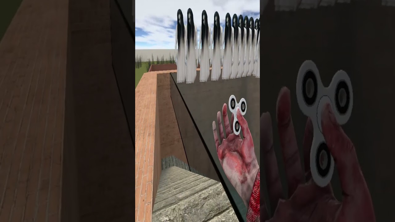 Part-279 #Crazy_Gaming #Nextbots Part-279 #Crazy_Gaming #Nextbots
