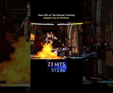 Deadshot Instant Air Shot Combo