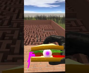 Will we be able to catch the Crabtanic monster - Gmod