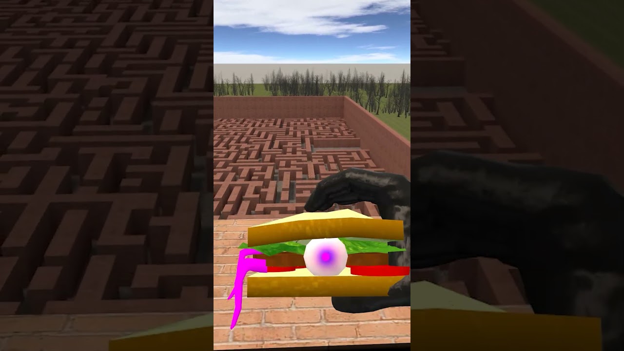 Will we be able to catch the Crabtanic monster – Gmod Will we be able to catch the Crabtanic monster - Gmod