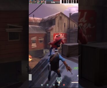 TF2 Taunt kills 6 #tf2 #teamfortress2gameplay #teamfortress #gaming