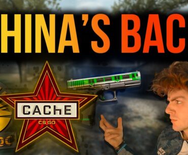 de_news | Did China Dump The CS2 Market On Purpose?