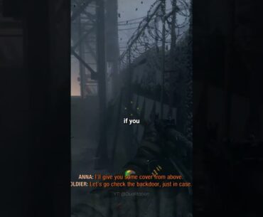 Hidden Path In Metro Exodus