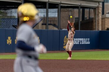 University of Notre Dame Logo