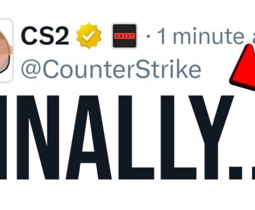 Valve Finally Listened.. (CS2 CACHE IS BACK!)