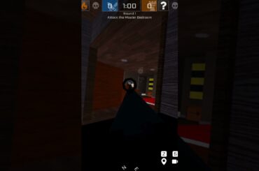 M590 Shotgun clips #roblox #fpsgames #r6