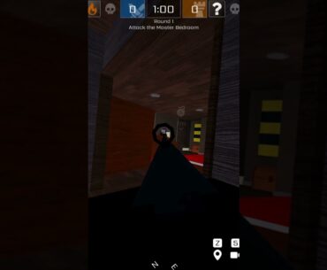 M590 Shotgun clips #roblox #fpsgames #r6