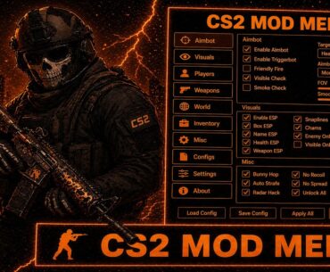 [NEW] Counter Strike 2 Cheat - Download INSANE FREE CS2 Cheats - Undetected 2026