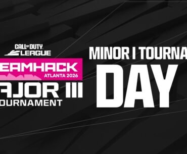 Call of Duty League Minor I Tournament | Day 2