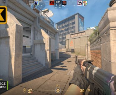 Counter-Strike 2 Gameplay 4K (No Commentary)