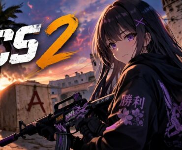 🤍 Ищу тиммейта CS2 | Counter-Strike 2 | Общение #cs2 #counterstrike #кс2 #csgo #girl