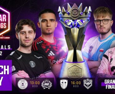 [EN] LORGAR RANKINGS LAN Finals | Day 2