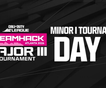 Call of Duty League Minor I Tournament | Day 3