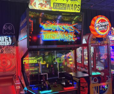 cyberpunk 2077 :turf wars the arcade game i had no idea existed