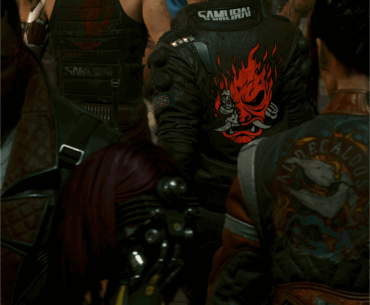 Among The Crowds