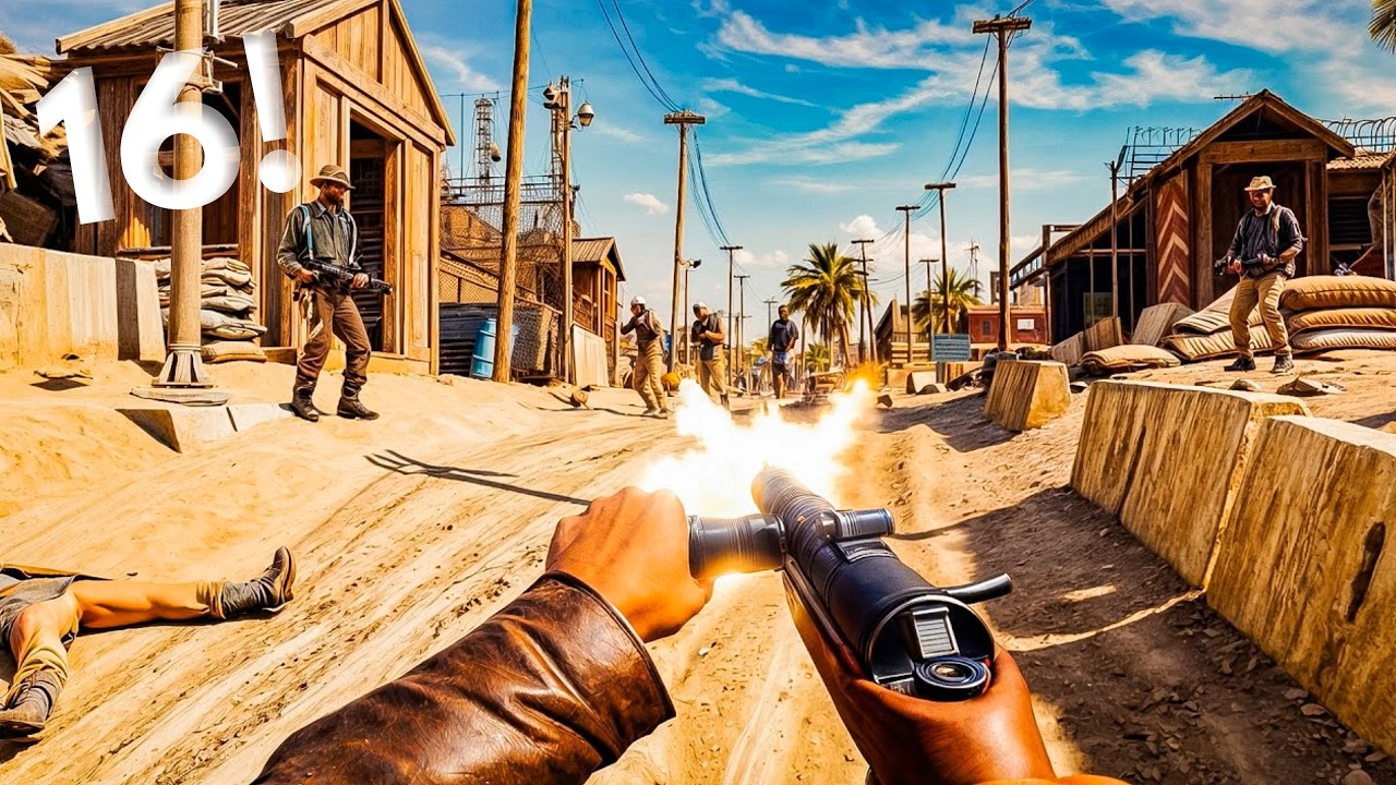 Wait WHAT? SWITCH 2 Got 16 Upcoming FPS Games!! Wait WHAT? SWITCH 2 Got 16 Upcoming FPS Games!!