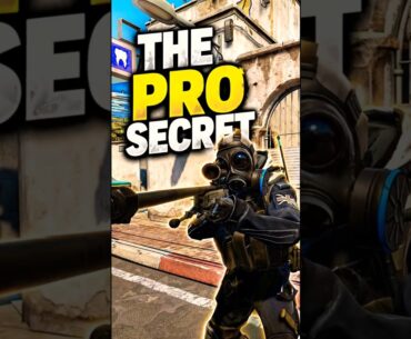 This "Invisible" AWP Angle is basically CHEATING #cs2