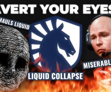 The Unwatchable Esports Team.