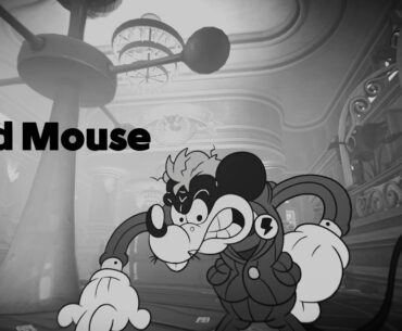 MOUSE: P.I. For Hire - What If Mickey Mouse Made an FPS Game?