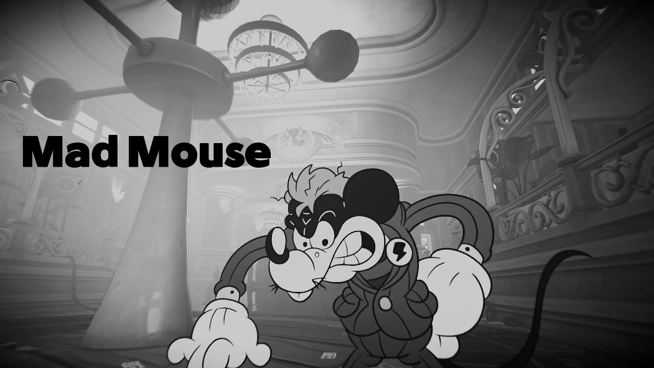MOUSE: P.I. For Hire – What If Mickey Mouse Made an FPS Game? MOUSE: P.I. For Hire - What If Mickey Mouse Made an FPS Game?