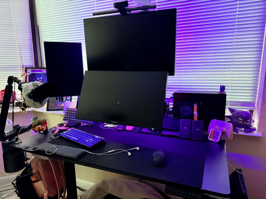 Moved some stuff around again