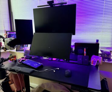 Moved some stuff around again