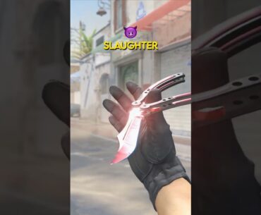 L'inventaire de XQC sur Counter-Strike 2 en 2026 !  #cs2 #csgo