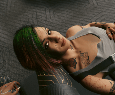 The true true best ending to cyberpunk.