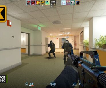 Counter-Strike 2 Gameplay 4K (No Commentary)