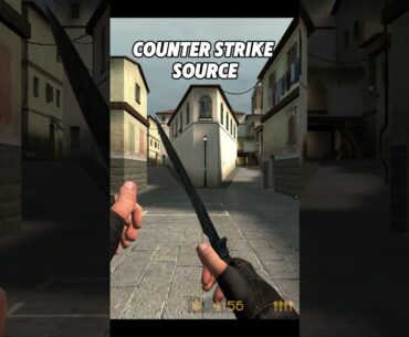 From CS Zero to CS2: Italy Map Evolution!