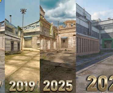 CS2 Update: Return of Cache (vs Every Version You Remember)