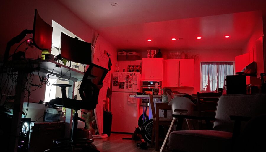 Wind down battle station