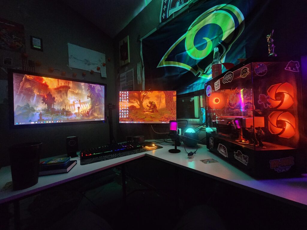 Finally got another monitor