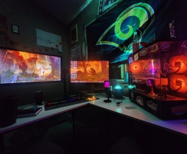 Finally got another monitor