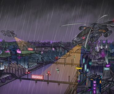 CITY LANDSCAPE