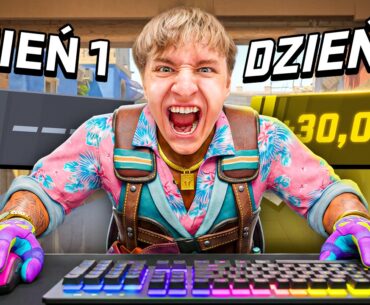 Od Zera do 30.000 ELO w 7 Dni w CS2