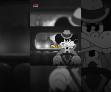 O FPS DO MICKEY - MOUSE P. I. FOR HIRE! #games #mousepiforhire