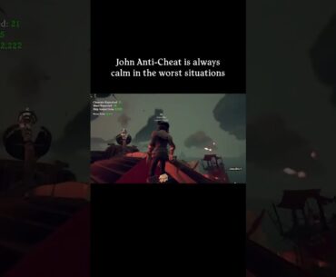 John Anti-Cheat out of context is hilarious