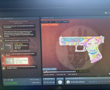 Do I buy or decline?