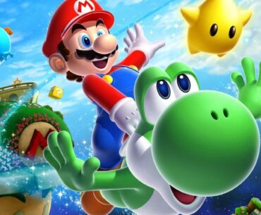 Super Mario Galaxy 2 Updated To Version 1.4.0, Here Are The Full Patch Notes