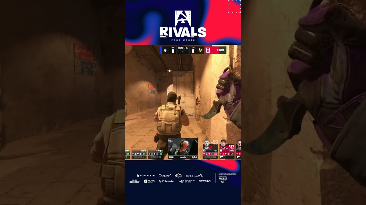 dem0n REFUSES to STOP — ropz meets the KNIFE #blast #Rivals #cs #cs2 dem0n REFUSES to STOP — ropz meets the KNIFE #blast #Rivals #cs #cs2
