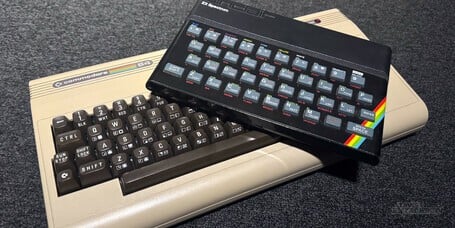 Previous Article: "What If Your Favourite '80s Computers Were Portable?" - Evercade Maker Blaze Is Teasing Something Spectrum And C64-Related