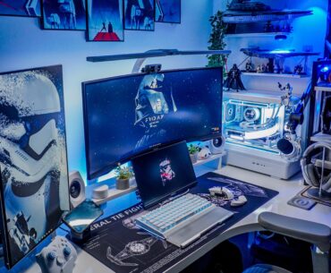 Updated Star Wars Setup