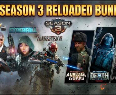 Black Ops 7 All Season 3 Reloaded Bundles