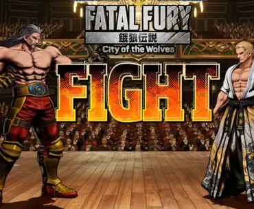 Developers showcase Wolfgang Krauser vs. Nightmare Geese match up footage in Fatal Fury: City of the Wolves