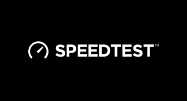 Internet speed increases when running a speed test