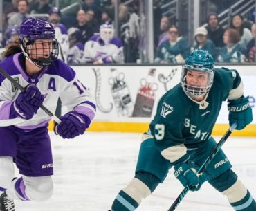 APR. 22: MINNESOTA AT SEATTLE PRE-GAME PRIMER | PWHL