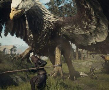 Capcom appears to be working on a massive Dragon’s Dogma 2 update