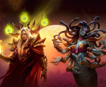 WoW BCC Anniversary Edition: Overlords of Outland Arrives May 14 — World of Warcraft — Blizzard News