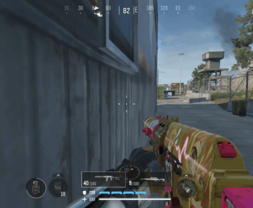 Can real players hide from scavenger skill in dmz?